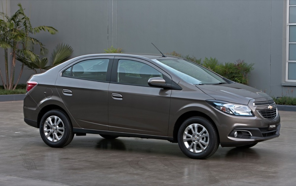 Chevrolet Prisma Ltz 2013