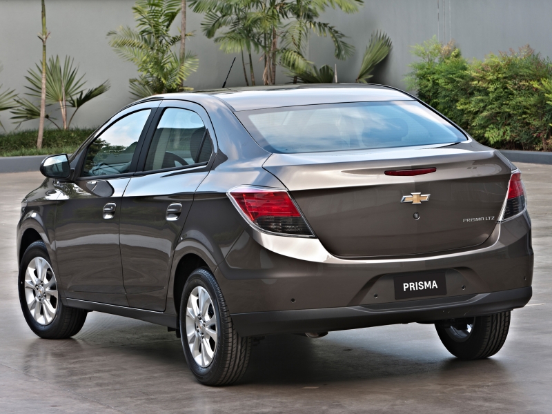Chevrolet Prisma Ltz 2013 Chevrolet Prisma Ltz 2013