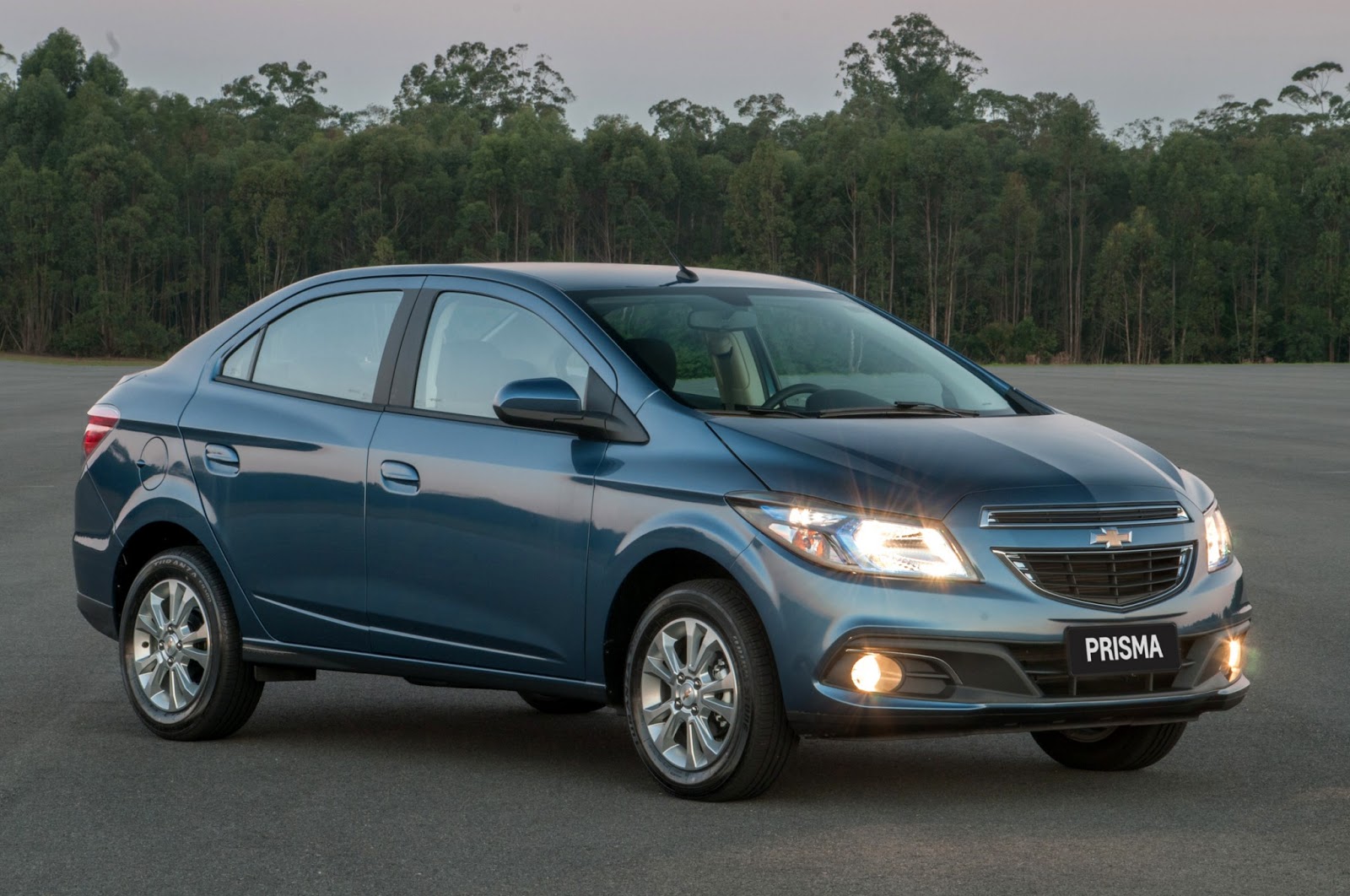 Chevrolet Prisma Ltz 2014