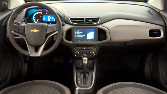 Chevrolet Prisma Ltz 2014