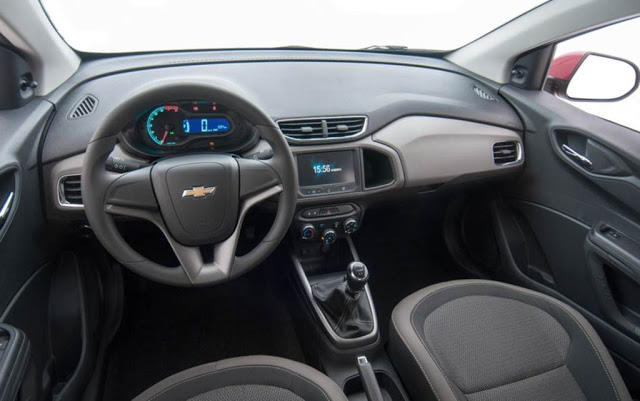 Chevrolet Prisma Ltz 2014