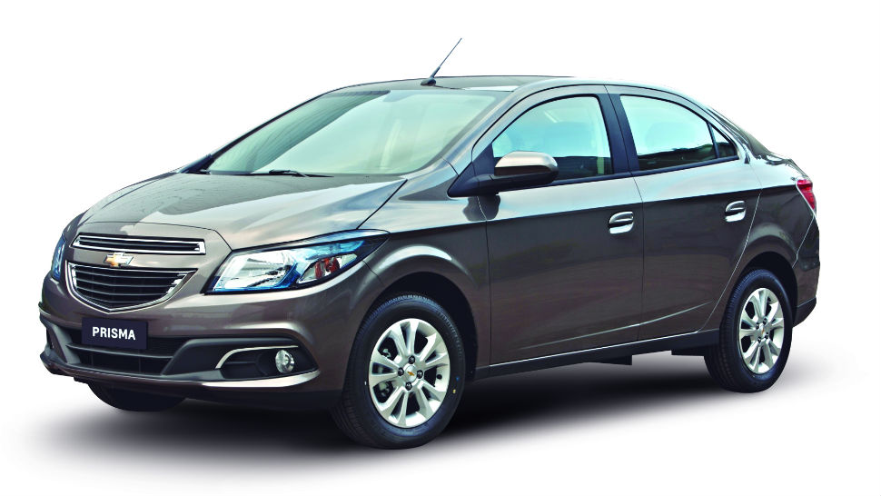 Chevrolet Prisma Ltz