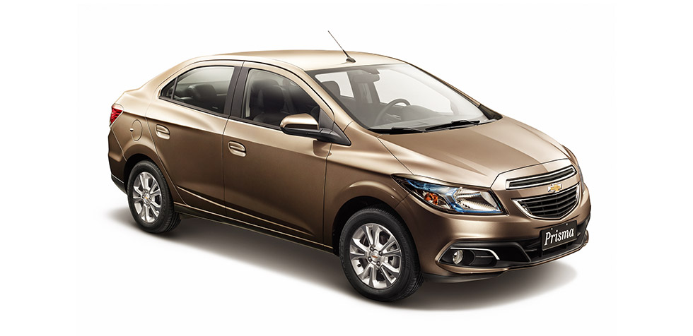 Chevrolet Prisma Ltz