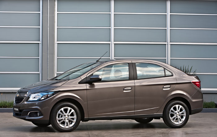 Chevrolet Prisma Ltz