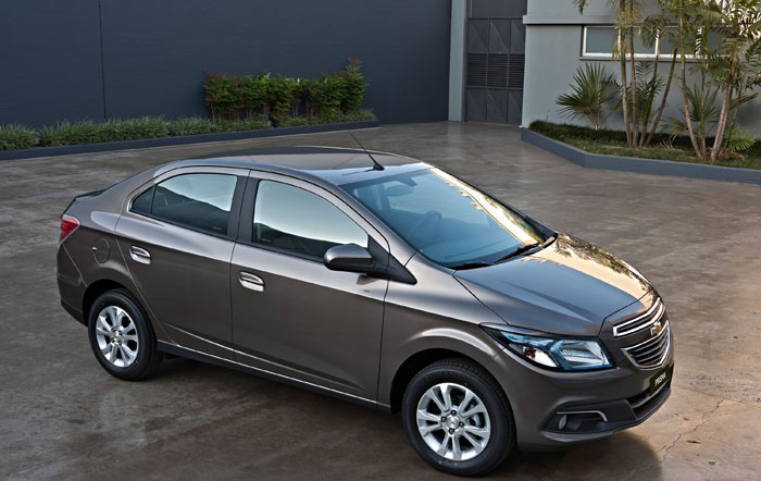 Chevrolet Prisma Ltz