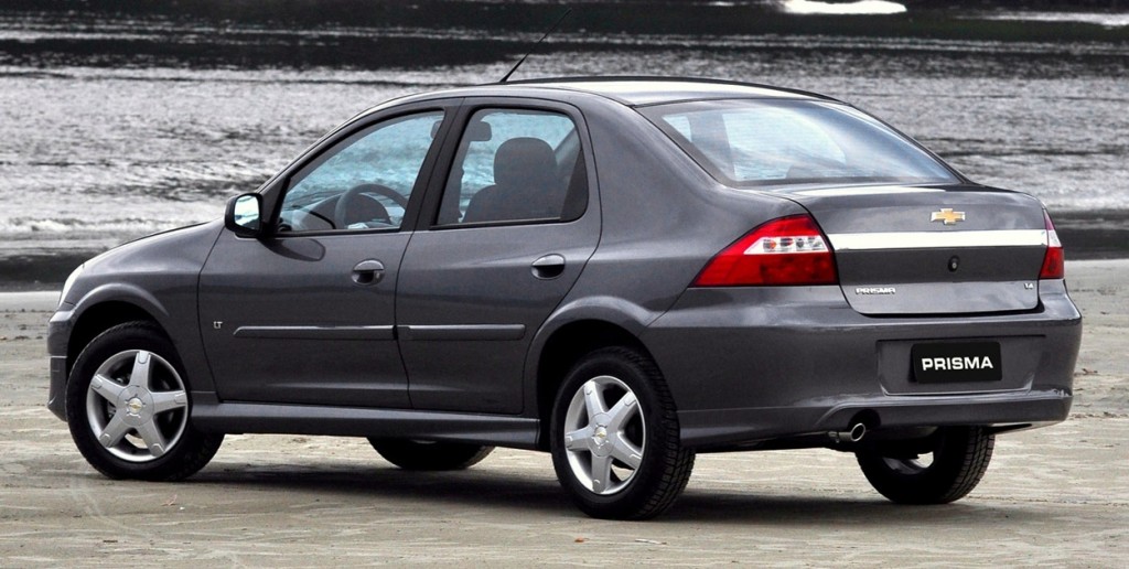 Chevrolet Prisma Maxx 1.4