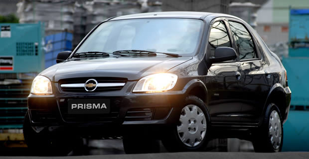 Chevrolet Prisma Maxx 1.4