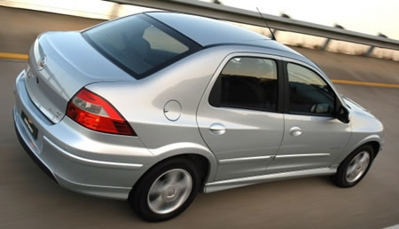 Chevrolet Prisma Maxx 1.4