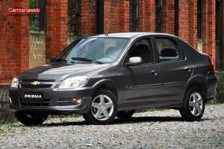Chevrolet Prisma Maxx 1.4