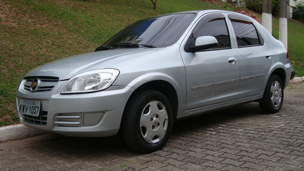 Chevrolet Prisma Maxx