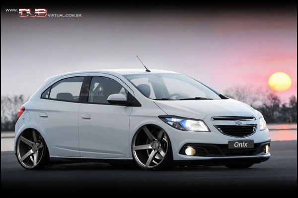 Chevrolet Prisma Tuning