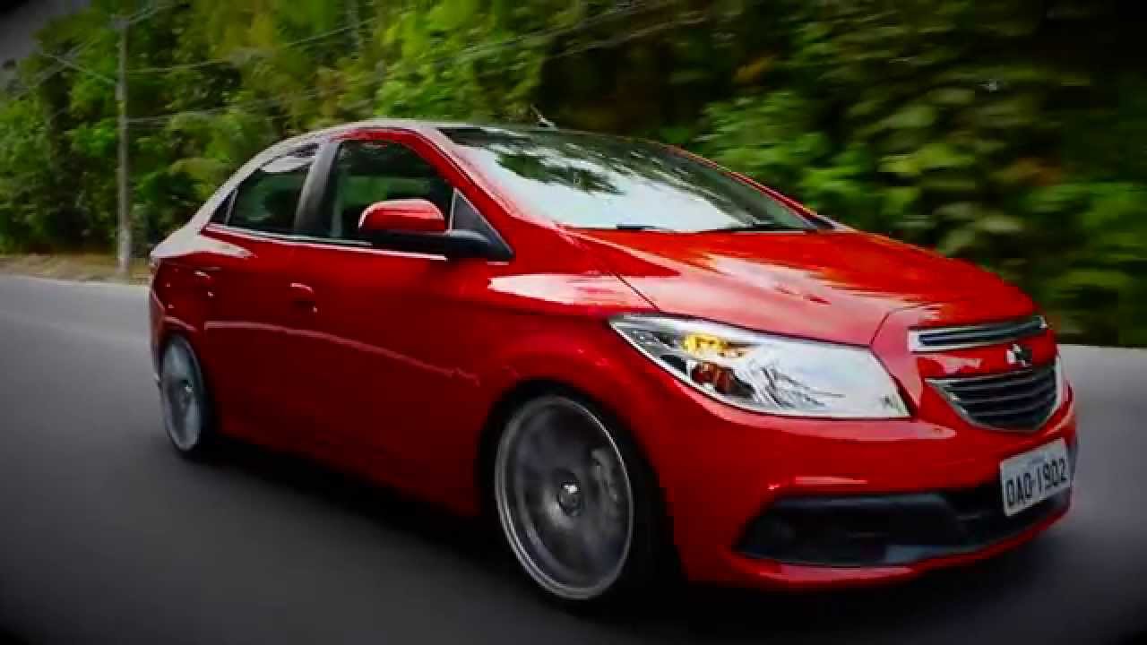 Chevrolet Prisma Tuning
