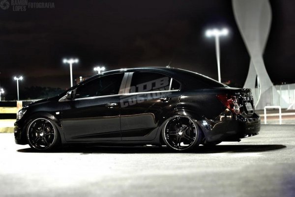 Chevrolet Prisma Tuning