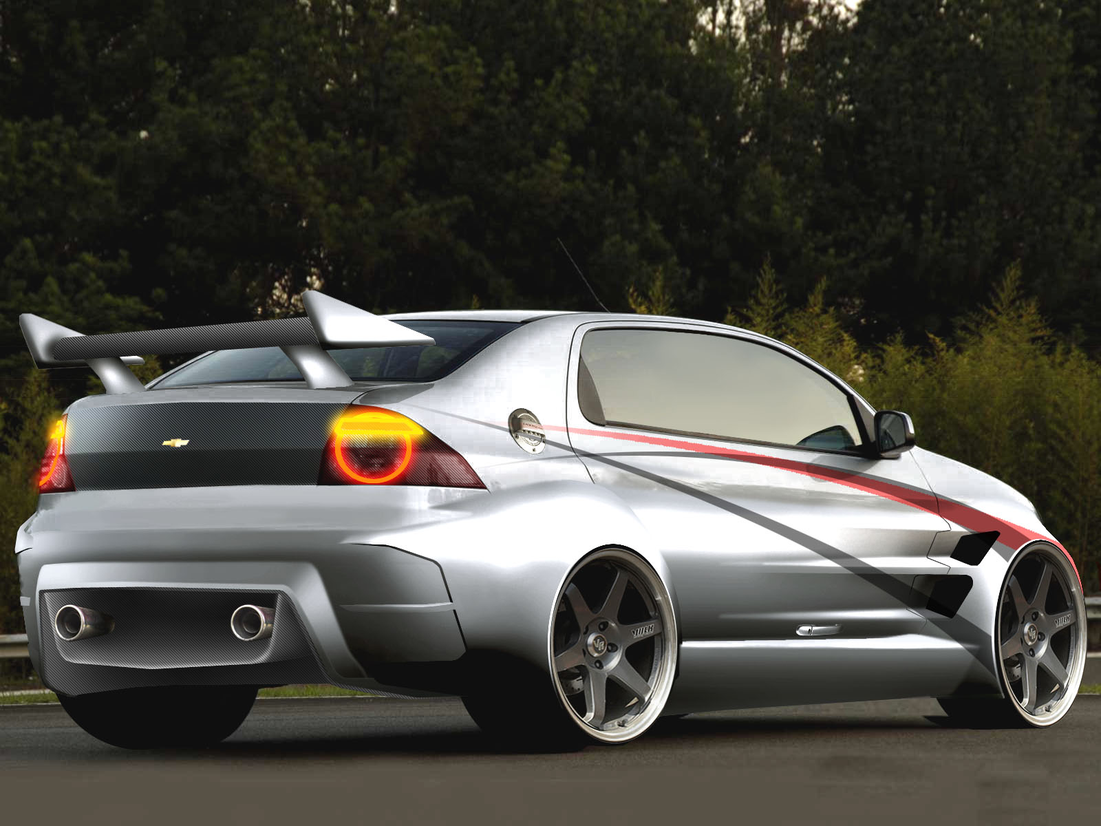 Chevrolet Prisma Tuning Chevrolet Prisma Tuning