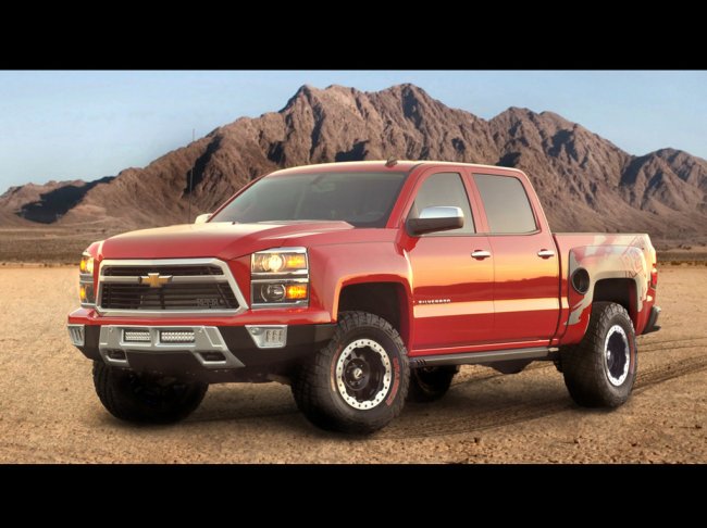 Chevrolet Reaper