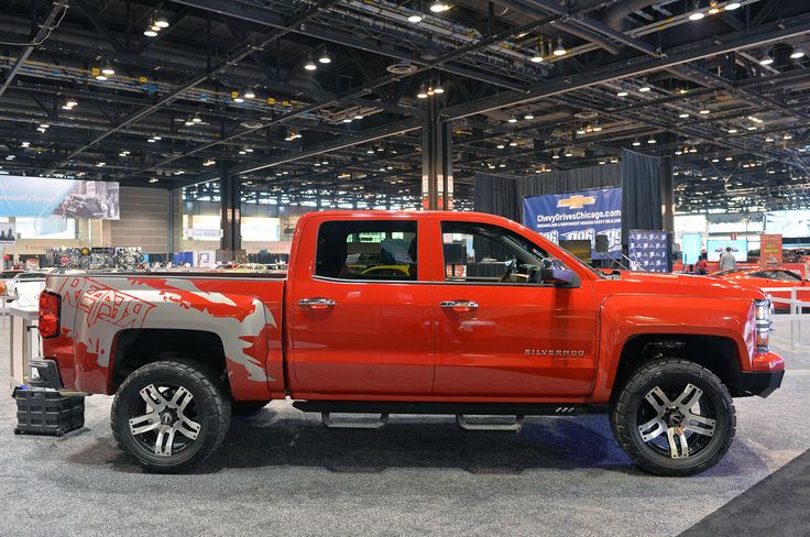 Chevrolet Reaper