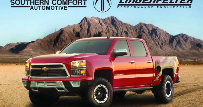 Chevrolet Reaper 2014