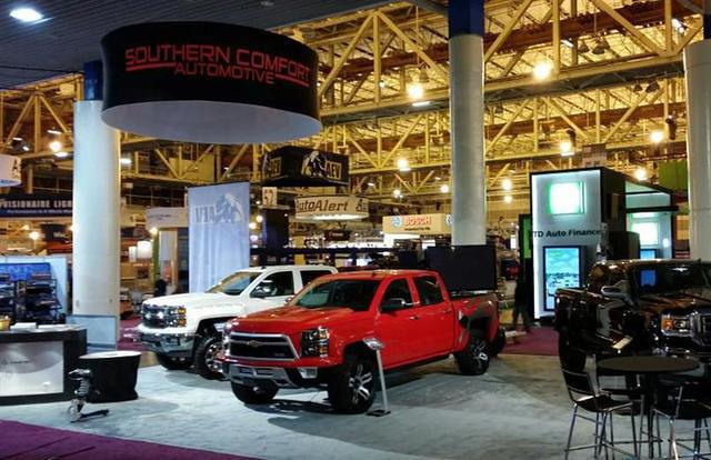 Chevrolet Reaper 2015