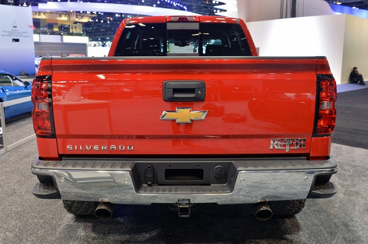Chevrolet Reaper