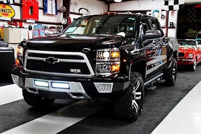 Chevrolet Reaper Chevrolet Reaper