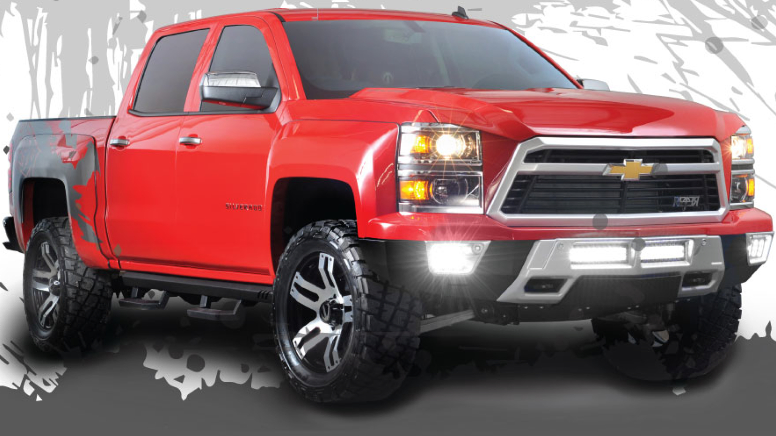 Chevrolet Reaper