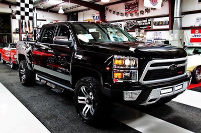 Chevrolet Reaper black