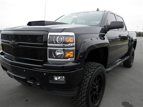 Chevrolet Reaper black