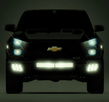 Chevrolet Reaper black