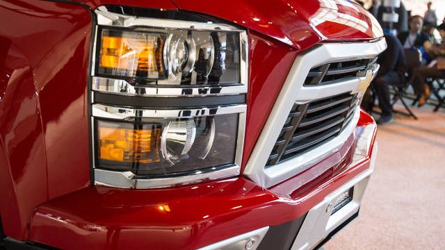 Chevrolet Reaper Truck