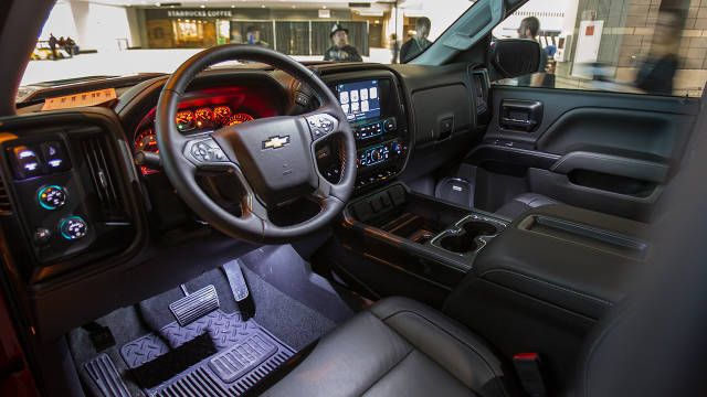Chevrolet Reaper Truck