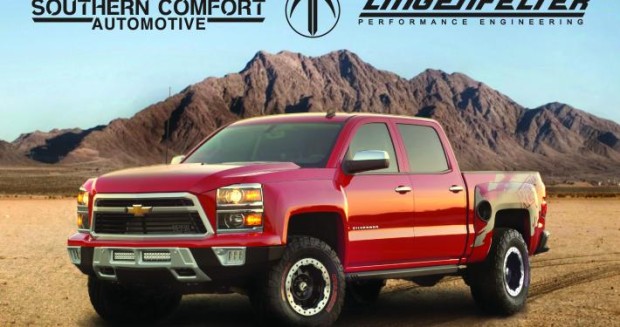 Chevrolet Reaper Truck