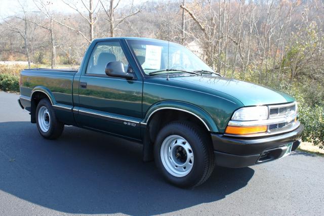 1998 Chevrolet S10 Pickup