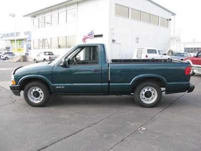 1998 Chevrolet S10 Pickup