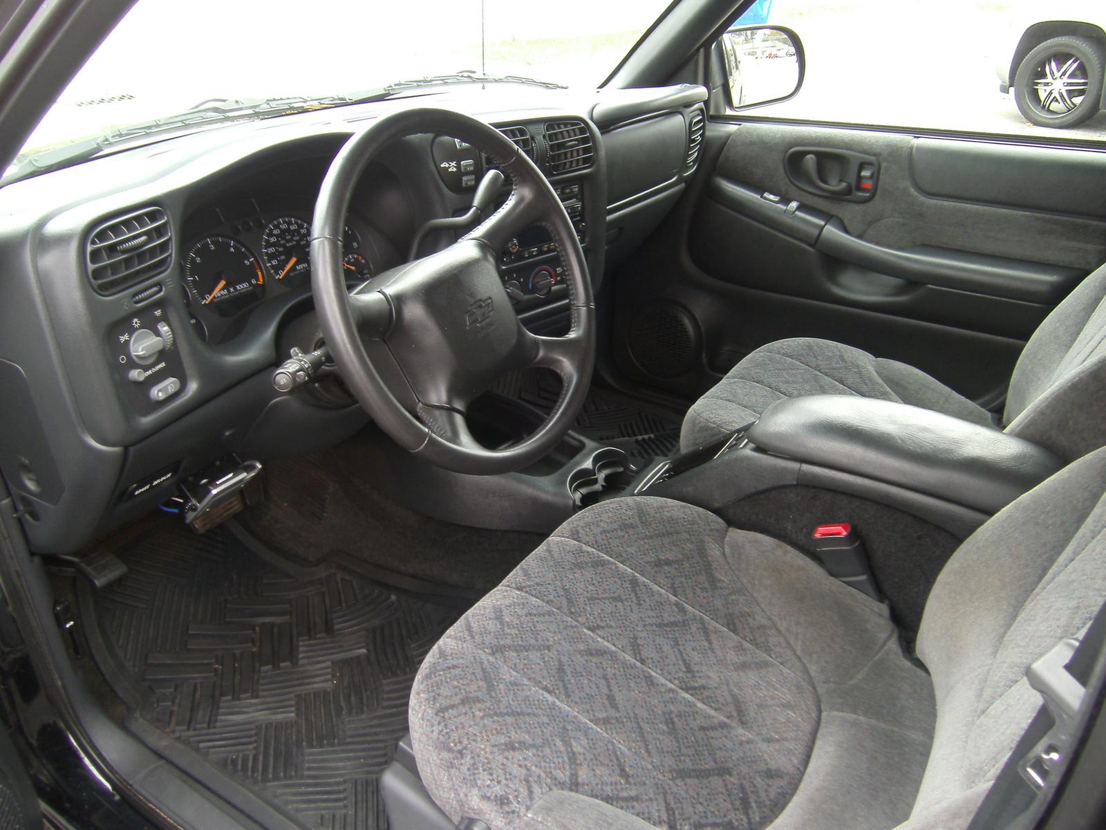 2002 Chevrolet S10 Zr2 2002 Chevrolet S10 Zr2