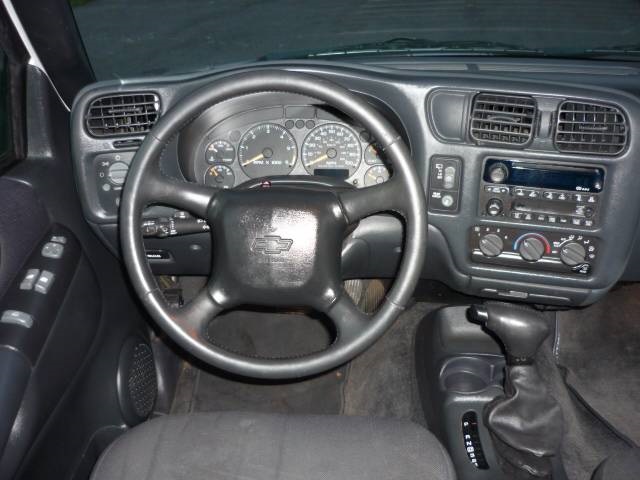 2003 Chevrolet S10 Extended Cab