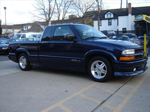 2003 Chevrolet S10 Extended Cab