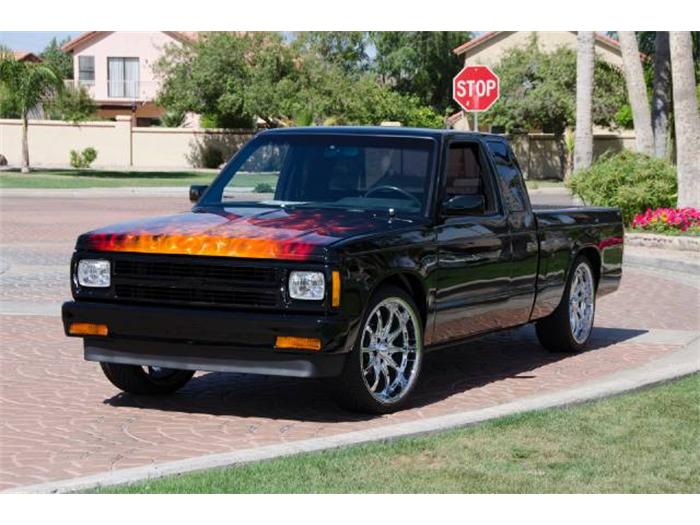 Chevrolet S10 1990