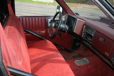 Chevrolet S10 1991