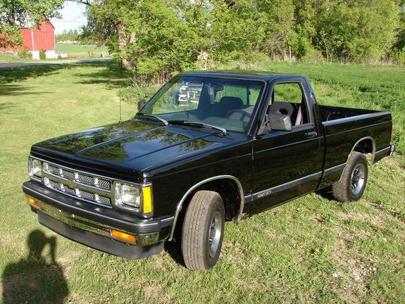 Chevrolet S10 1993
