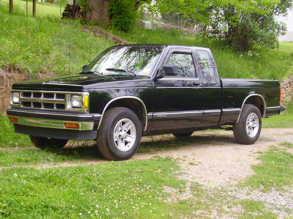 Chevrolet S10 1993