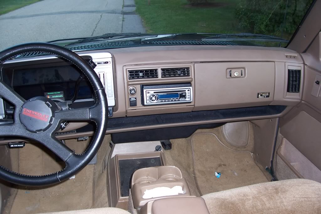Chevrolet S10 1993