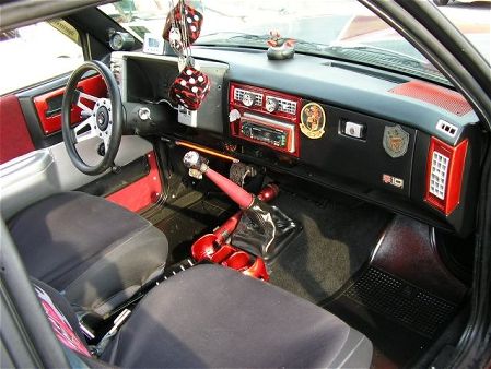 Chevrolet S10 1993