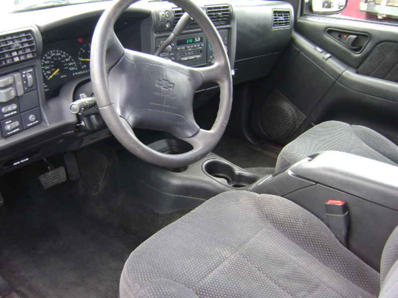 Chevrolet S10 1995