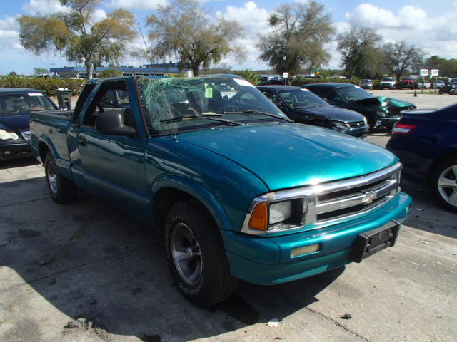 Chevrolet S10 1995