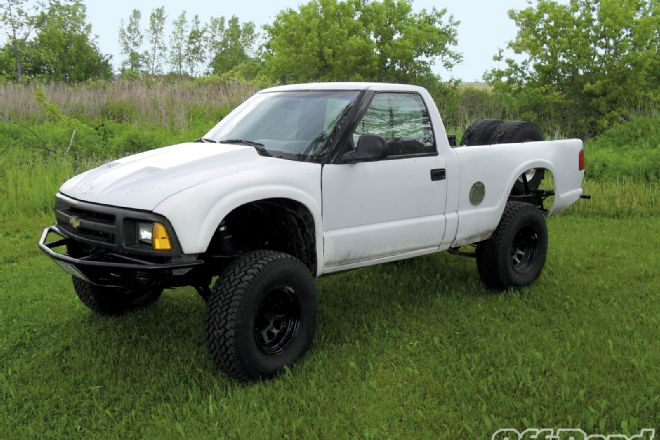 Chevrolet S10 1995