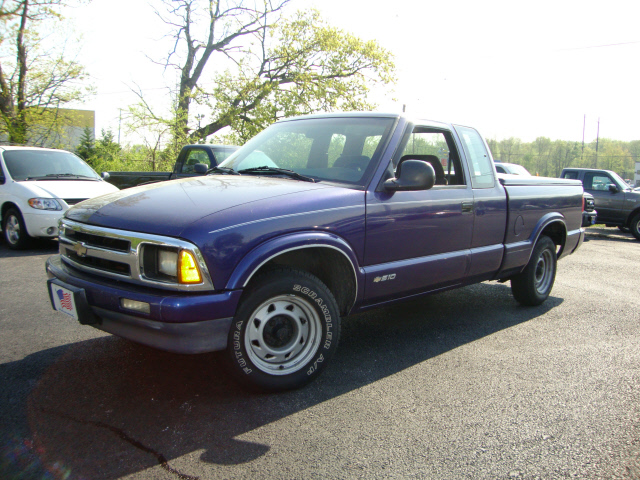 Chevrolet S10 1995