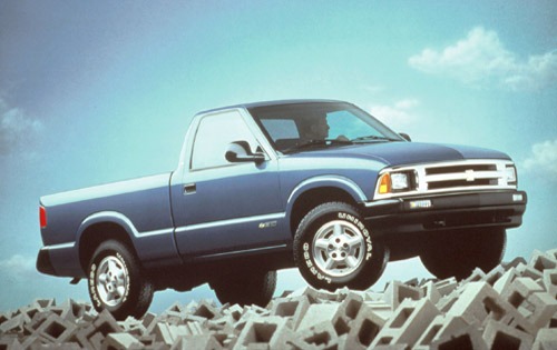 Chevrolet S10 1996
