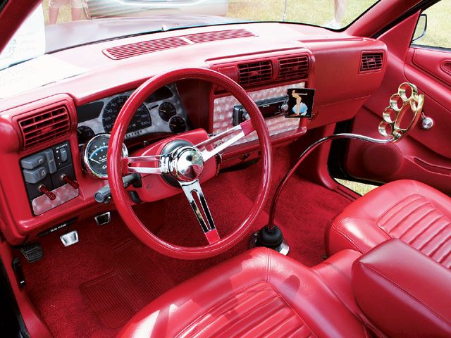Chevrolet S10 1996