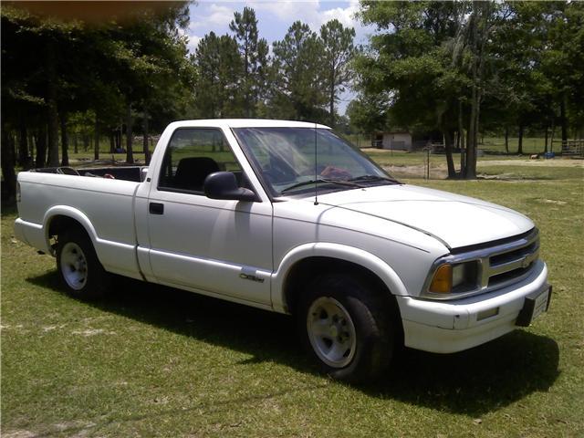 Chevrolet S10 1996