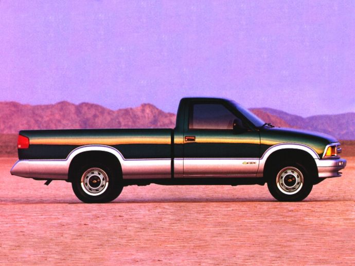 Chevrolet S10 1996